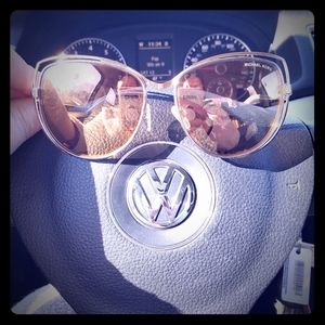 Michael Kors Other - Michael Kors rose gold sunglasses Michael Kors Other - Michael Kors rose gold sunglasses